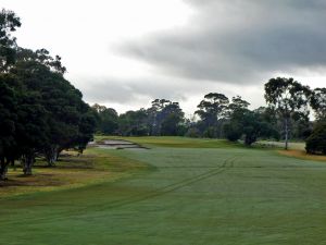 Woodlands 1st Fairway